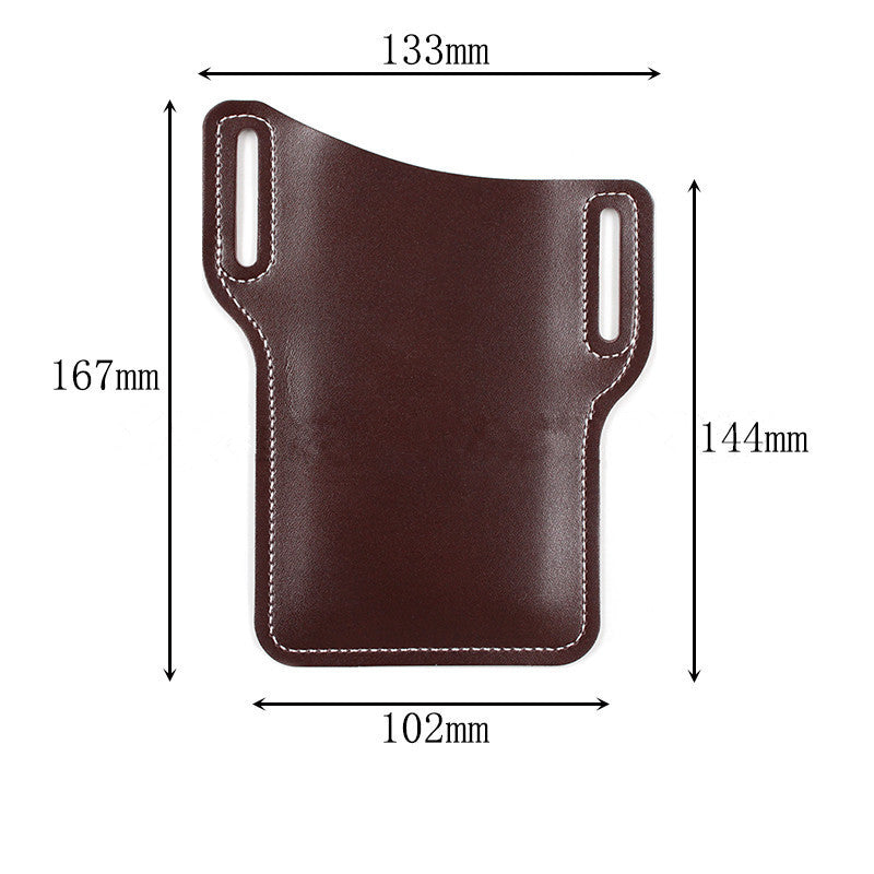AmericaKnowsBest: Men Cellphone Loop Holster
