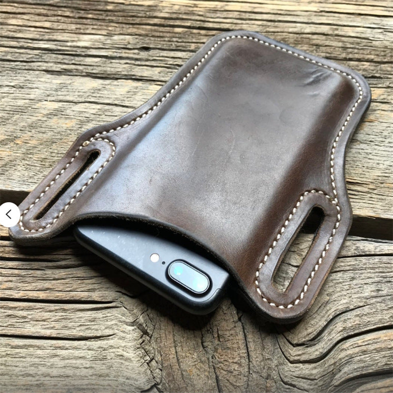 AmericaKnowsBest: Men Cellphone Loop Holster