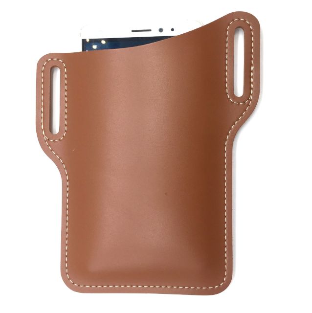 AmericaKnowsBest: Men Cellphone Loop Holster